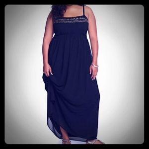 Torrid Maxi dress